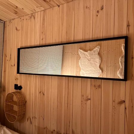 Wiatkapl Lägenhet Leśna Exteriör bild