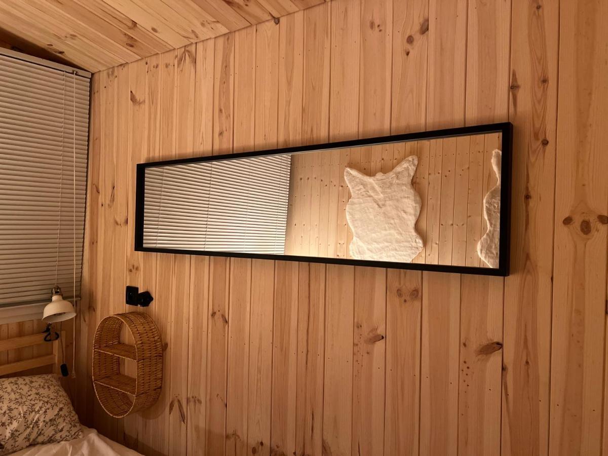 Wiatkapl Lägenhet Leśna Exteriör bild
