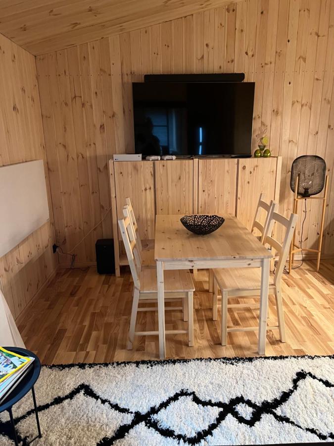 Wiatkapl Lägenhet Leśna Exteriör bild