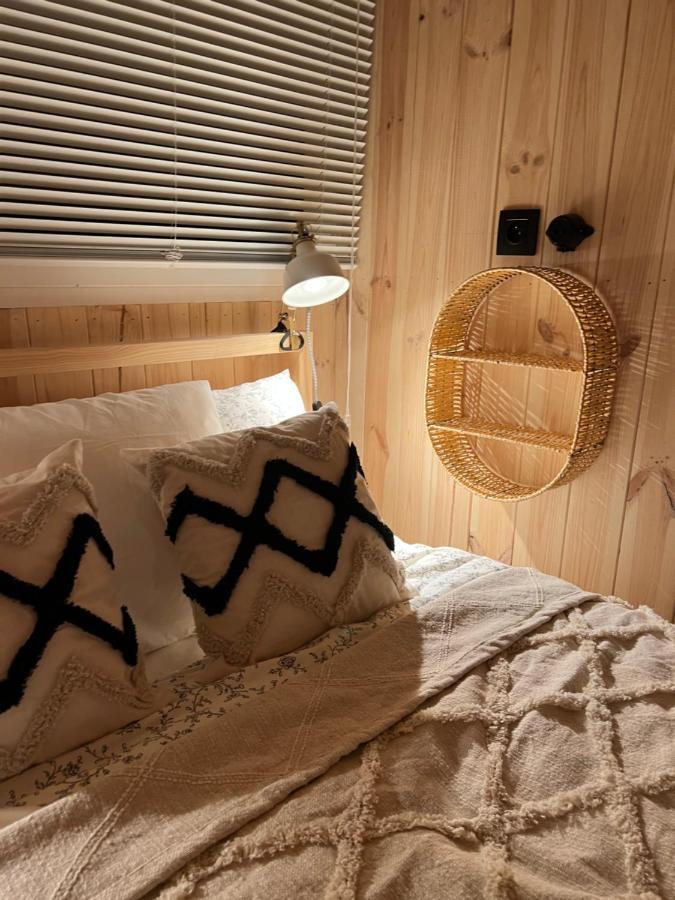 Wiatkapl Lägenhet Leśna Exteriör bild