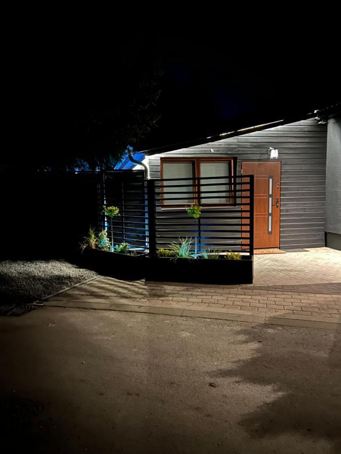 Wiatkapl Lägenhet Leśna Exteriör bild